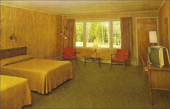 Ledge Rock Motel
