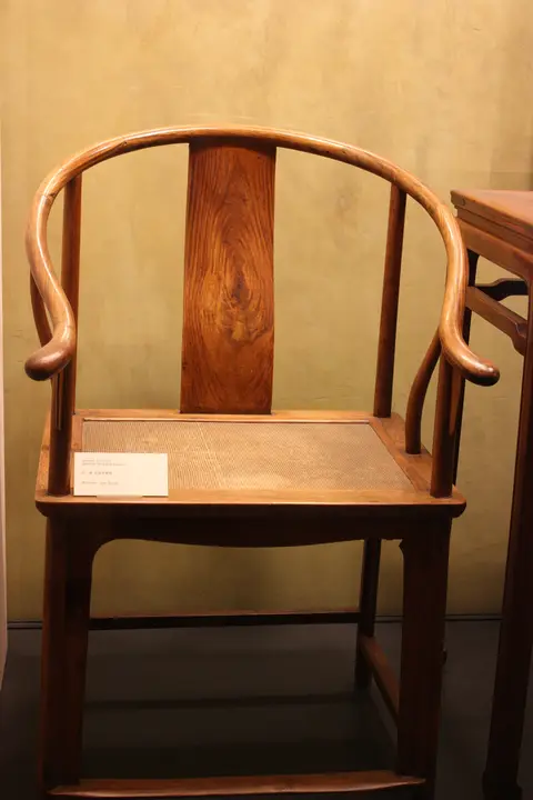WLA vanda Chair China About 1550-1650 Huali wood